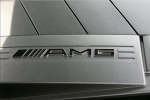 2006 Mercedes Benz C55 AMG
