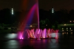 Fountains in Omaha
